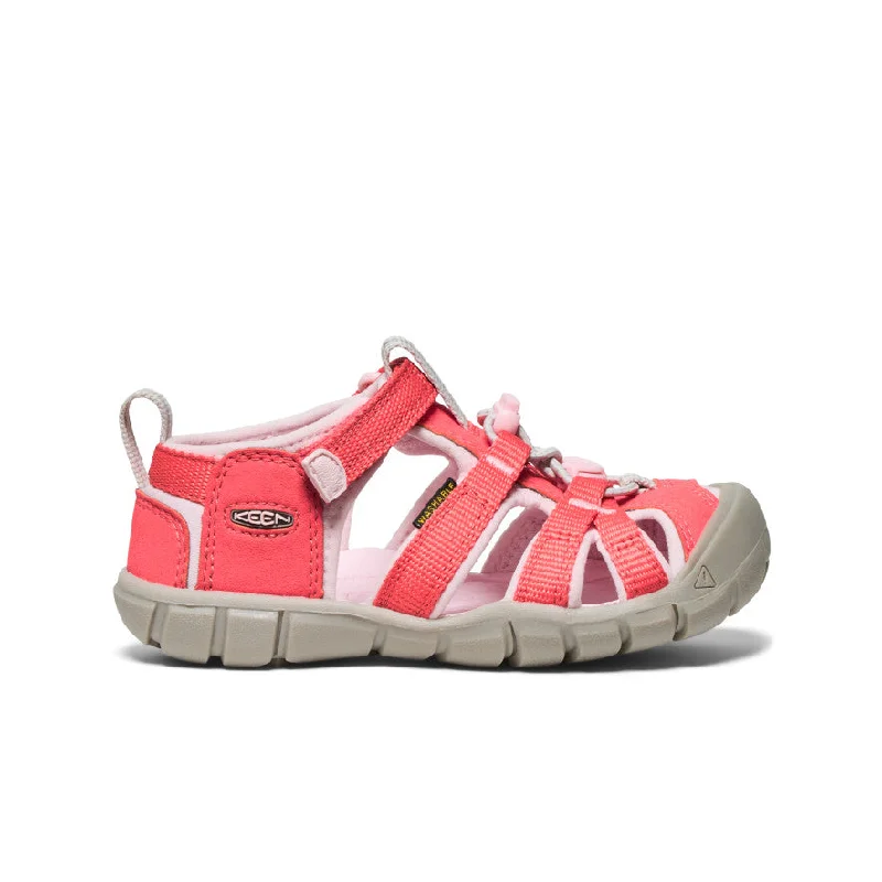 Men's sandals in a neutral color like black or brownLittle Kids' Seacamp II CNX | Dubarry/Giggle Pink Men's sandals in a neutral color like black or brownLittle Kids' Seacamp II CNX | Dubarry/Giggle Pink
