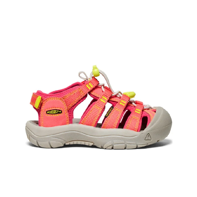 Men's sandals with a cushioned footbedLittle Kids' Newport Boundless Sandal | Dubarry/Evening Primrose Men's sandals with a cushioned footbedLittle Kids' Newport Boundless Sandal | Dubarry/Evening Primrose