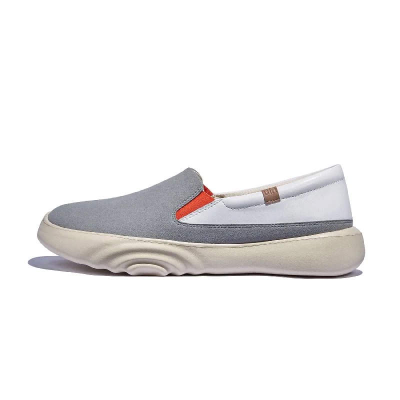 Men's loafers with a cushioned footbedLimestone Denia II Men
