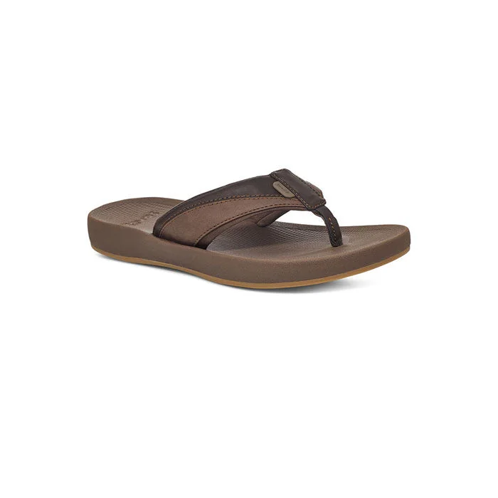 Men's sandals with a wide strap for supportMen's sandals with a wide strap for supportSanuk Mens Cosmic Seas H2O Sandals - Brown Men's sandals with a wide strap for supportMen's sandals with a wide strap for supportSanuk Mens Cosmic Seas H2O Sandals - Brown