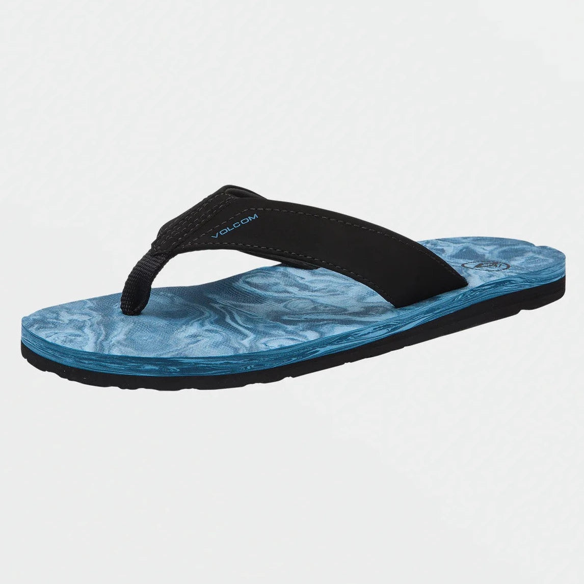Men's sandals with a shock - absorbing insoleMen's sandals with a shock - absorbing insoleVolcom Men's Victor Sandal - Aged Indigo Swirl Men's sandals with a shock - absorbing insoleMen's sandals with a shock - absorbing insoleVolcom Men's Victor Sandal - Aged Indigo Swirl