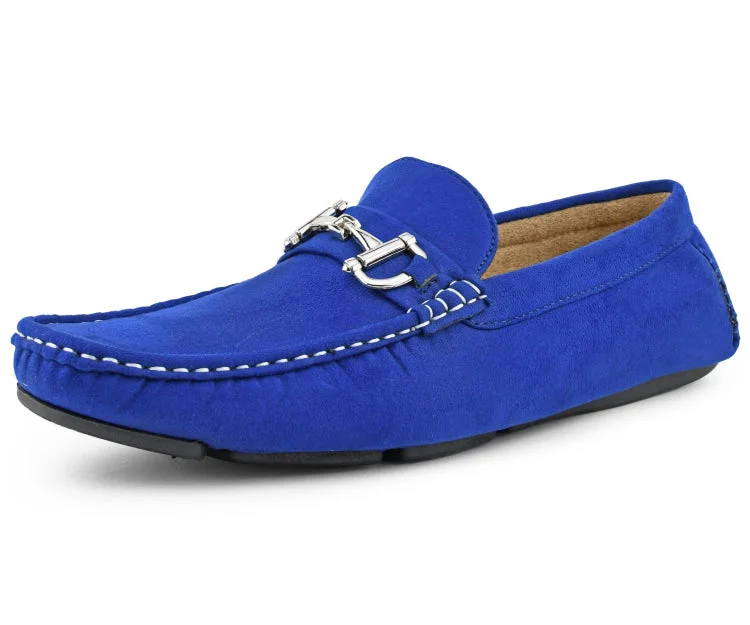Men's loafers with a pointed toe for a stylish appearanceWalken Royal