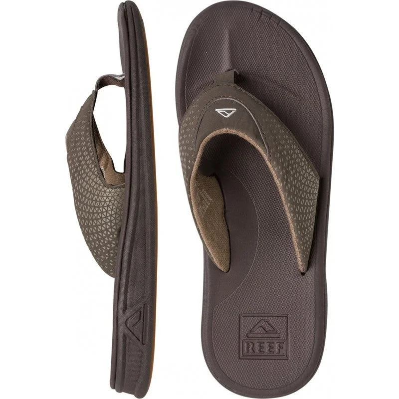 Men's sandals with a wide strap for supportMen's sandals with a wide strap for supportReef Rover Brown Men's Swellular Sandals 2295-BRO Men's sandals with a wide strap for supportMen's sandals with a wide strap for supportReef Rover Brown Men's Swellular Sandals 2295-BRO