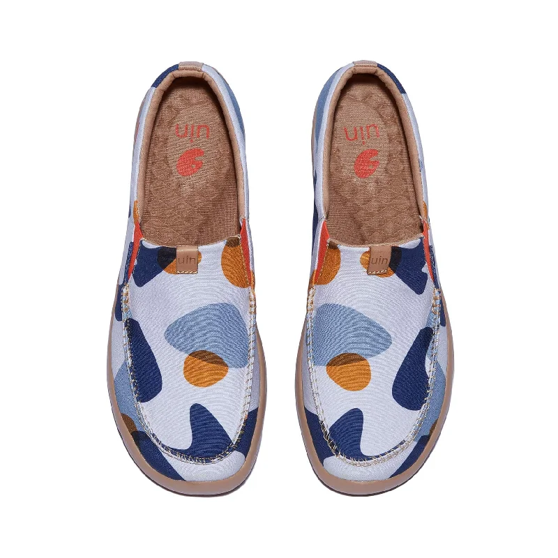 Men's loafers with a decorative buckleForest Pavilion Nerja Men