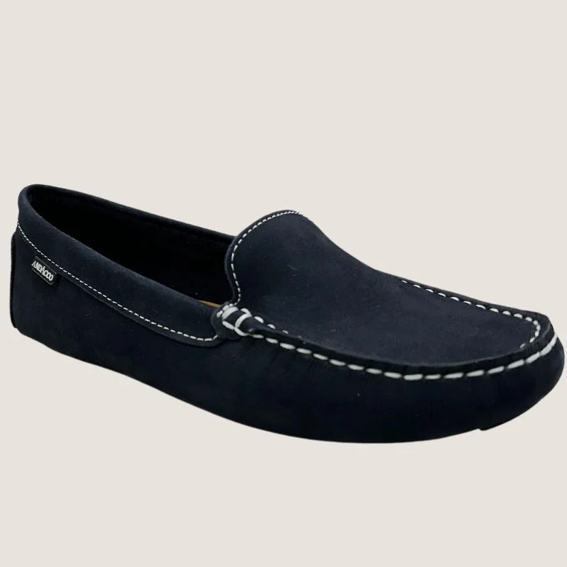 Men's loafers with a flexible sole for easy movementAndacco Anika Loafer