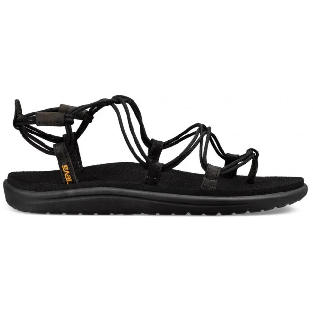 Men's sandals with a perforated leather upper for ventilationWomen's Voya Infinity