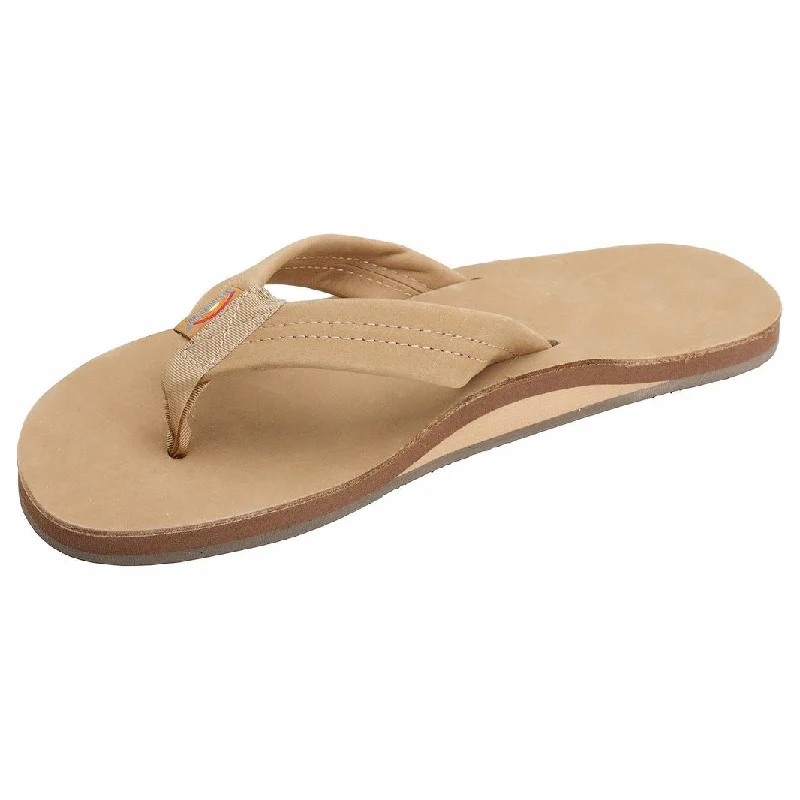 Men's sandals with a flexible sole for easy movementMen's sandals with a flexible sole for easy movementRainbow Sandals Men's Sierra Brown Premier Leather Single Layer Arch 301ALTS0SRBRM Men's sandals with a flexible sole for easy movementMen's sandals with a flexible sole for easy movementRainbow Sandals Men's Sierra Brown Premier Leather Single Layer Arch 301ALTS0SRBRM