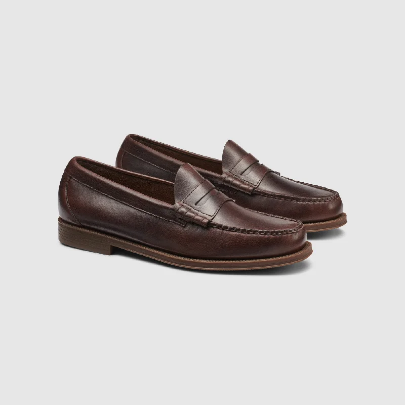 Suede men's loafers for a soft and luxurious feelMENS LARSON EASY WEEJUN PULL UP LOAFER Suede men's loafers for a soft and luxurious feelMENS LARSON EASY WEEJUN PULL UP LOAFER