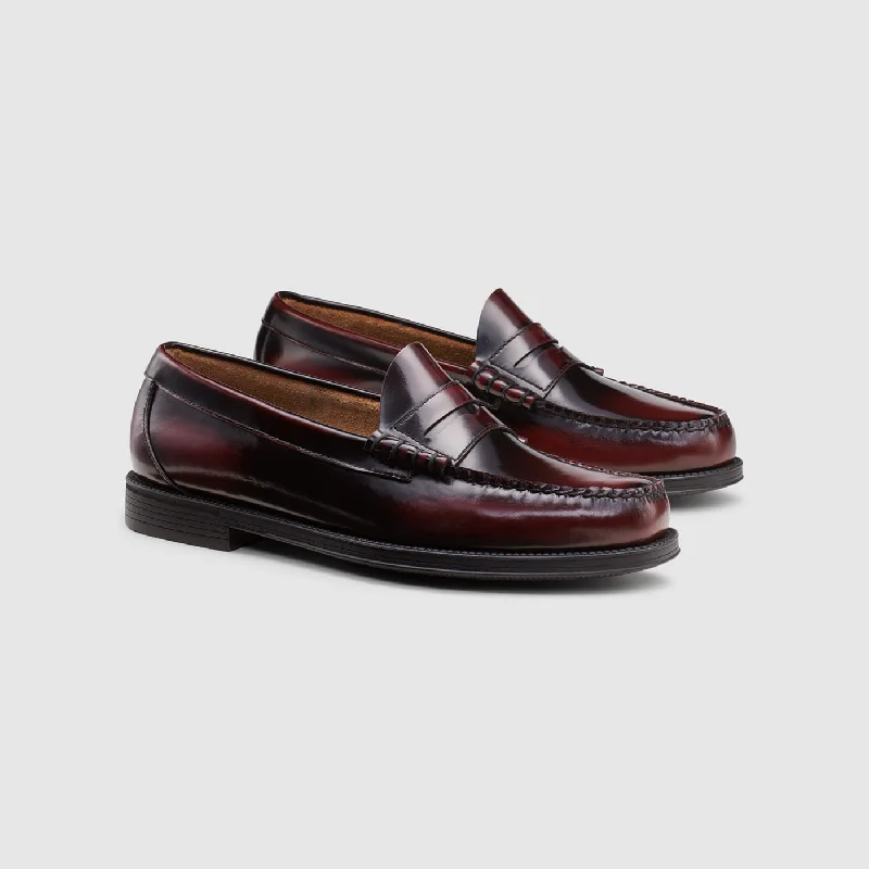 Men's loafers with a leather lining for comfortMENS LARSON EASY BRUSH OFF WEEJUNS LOAFER Men's loafers with a leather lining for comfortMENS LARSON EASY BRUSH OFF WEEJUNS LOAFER