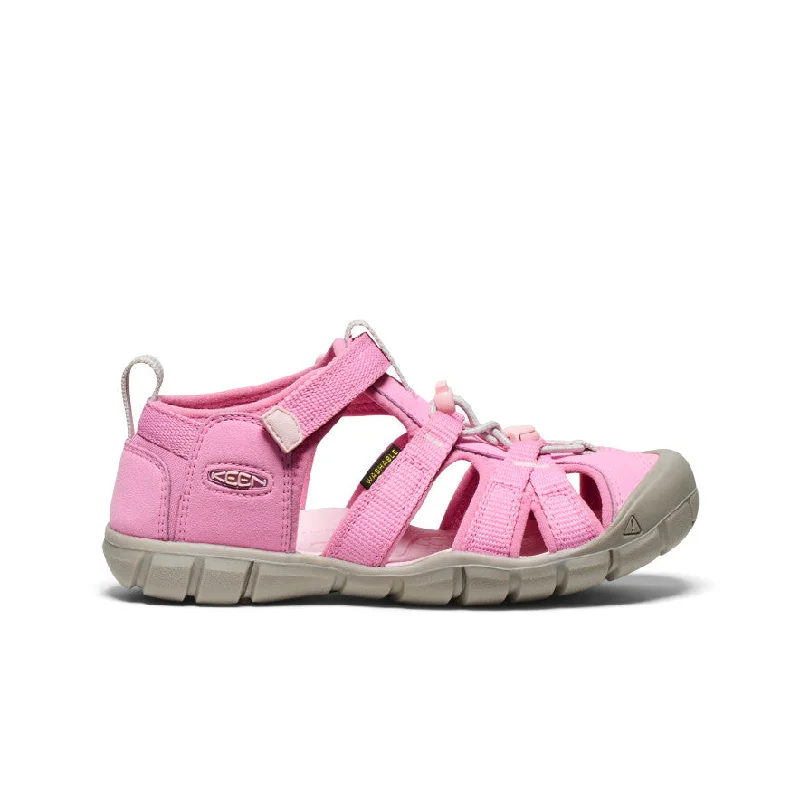 Men's sandals with a wide strap for supportBig Kids' Seacamp II CNX | Moonlite Mauve/Giggle Pink Men's sandals with a wide strap for supportBig Kids' Seacamp II CNX | Moonlite Mauve/Giggle Pink