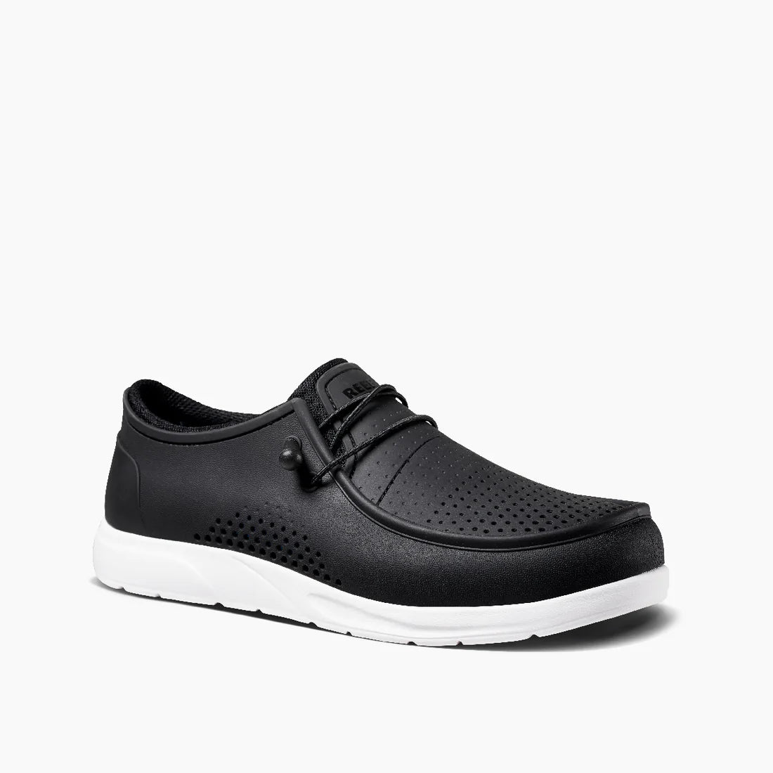 Men's sandals with a leather lining for comfortReef Water Coast Waterproof Shoes - Black Men's sandals with a leather lining for comfortReef Water Coast Waterproof Shoes - Black