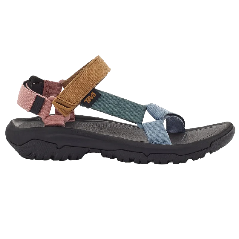 Men's sandals with a decorative buckle or charmWomen's Hurricane XLT2