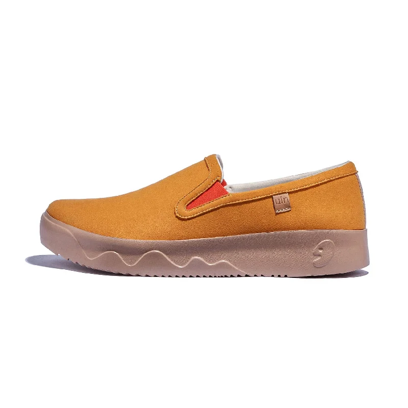 Men's loafers with a leather lining for comfortNugget Fuerteventura X Men
