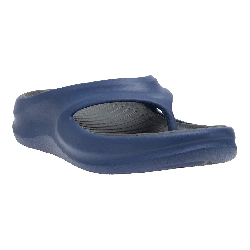 Men's sandals with a stretchy strap for a better fitGalaxy