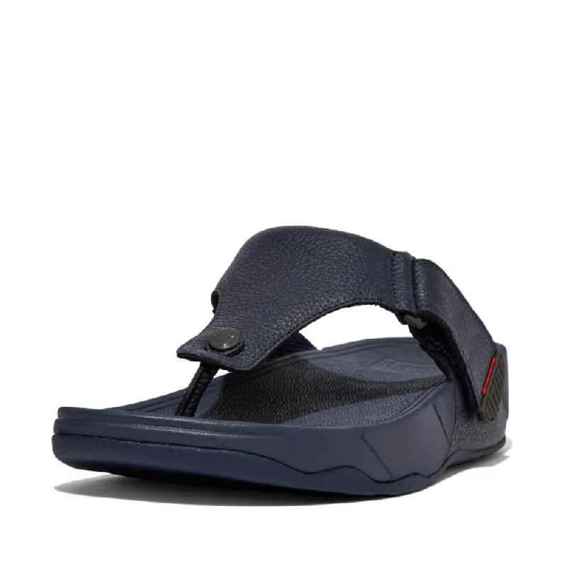 Men's sandals with a durable outer soleMen's sandals with a durable outer soleFitFlop Men's Trakk II Sandals - Navy Men's sandals with a durable outer soleMen's sandals with a durable outer soleFitFlop Men's Trakk II Sandals - Navy