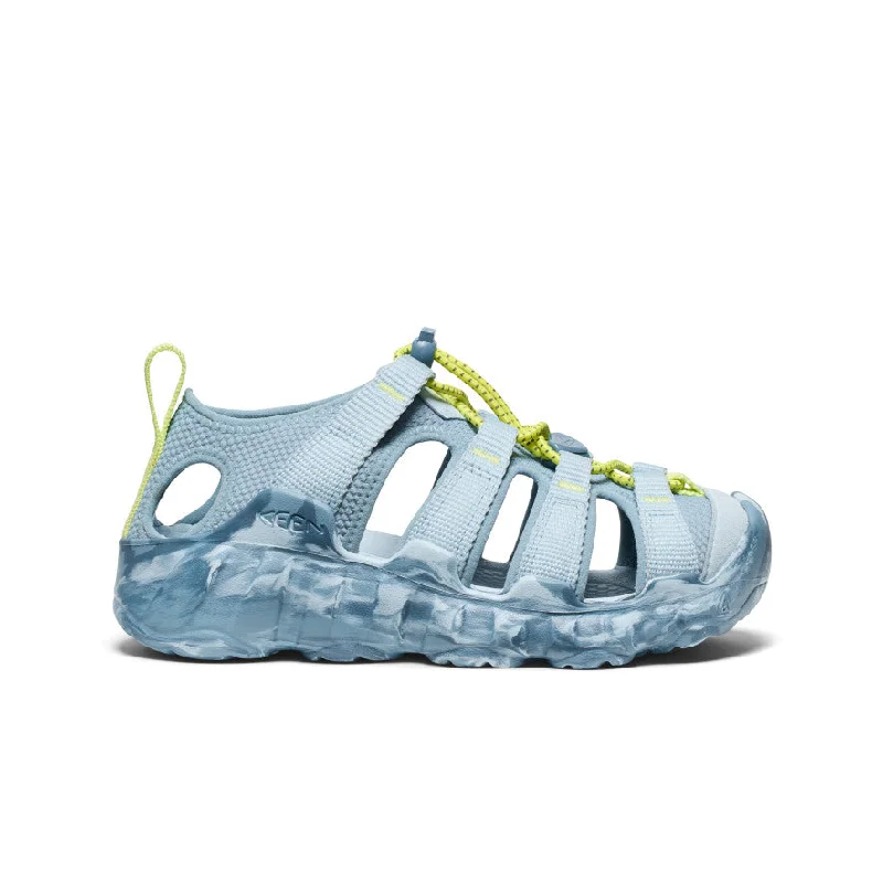 Men's sandals with a perforated leather upper for ventilationBig Kids' Hyperport H2 Sandal | Skyway/Faded Denim Men's sandals with a perforated leather upper for ventilationBig Kids' Hyperport H2 Sandal | Skyway/Faded Denim
