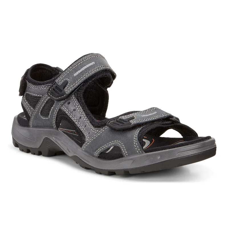 Flip - flop style men's sandals for beach wearYucatan - Marine - Men's