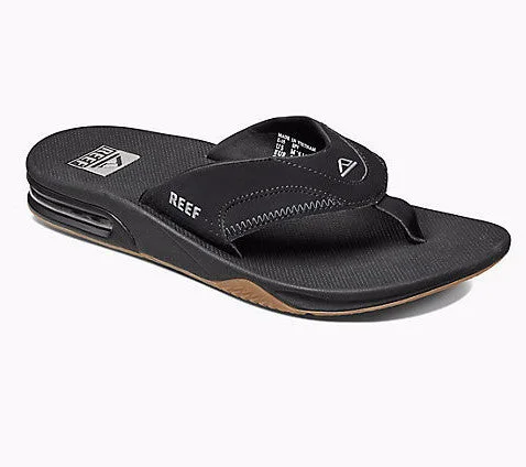 Men's sandals with a flexible sole for easy movementMen's sandals with a flexible sole for easy movementReef Fanning Black Silver BLS Mens Sandals 2026-BLS Bottle Opener Flip Flops Men's sandals with a flexible sole for easy movementMen's sandals with a flexible sole for easy movementReef Fanning Black Silver BLS Mens Sandals 2026-BLS Bottle Opener Flip Flops