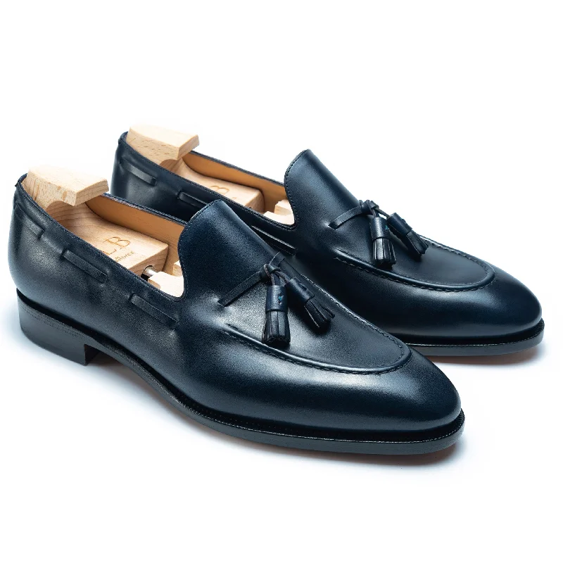 Men's loafers with a flexible sole for easy movement144 ARTISTA