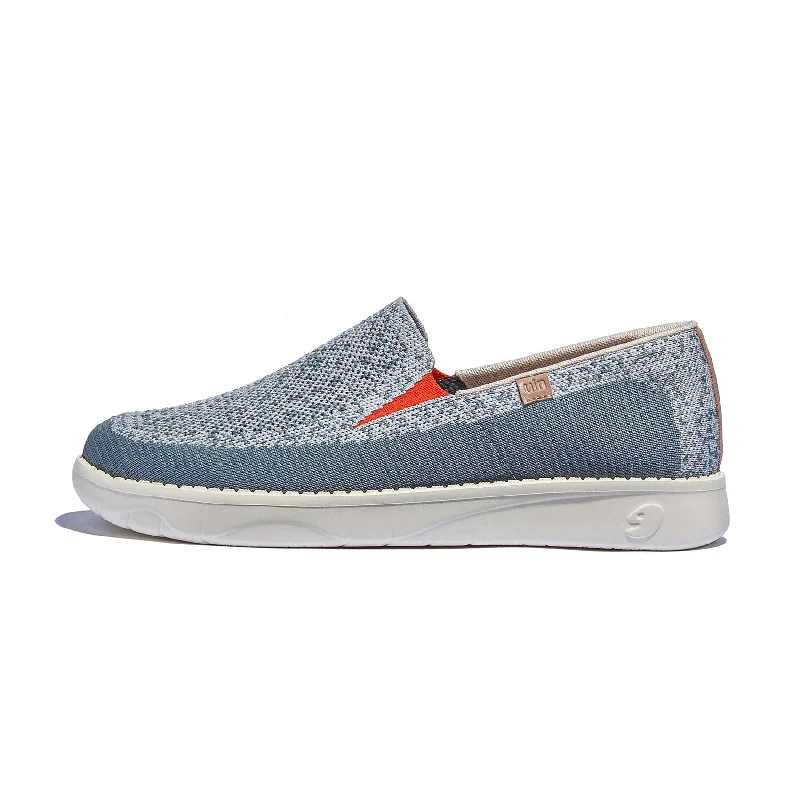 Men's loafers with a removable insole for cleaningLimestone Tarragona II Men