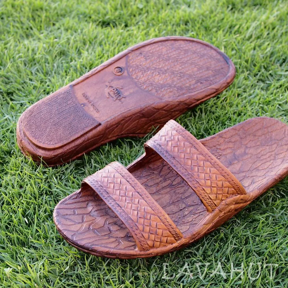 Men's sandals with a buckle closureMen's sandals with a buckle closureLight Brown Classic Jandals® - Pali Hawaii Sandals Men's sandals with a buckle closureMen's sandals with a buckle closureLight Brown Classic Jandals® - Pali Hawaii Sandals