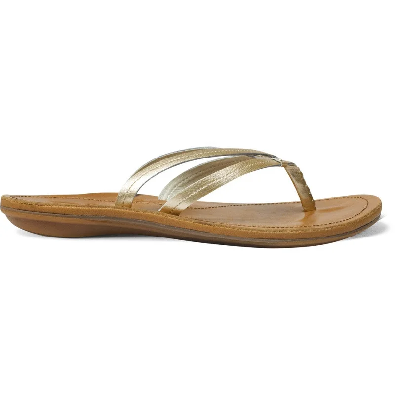 Men's sandals with a stretchy strap for a better fitWomen's U'i