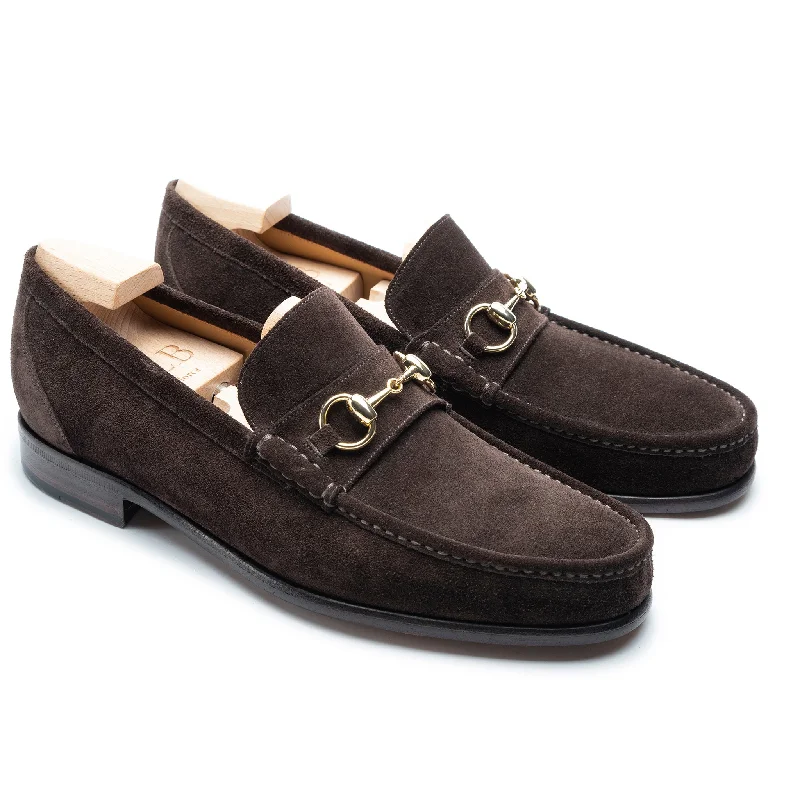 Men's loafers with a stretchy side panel for a better fitKIOWA 2508