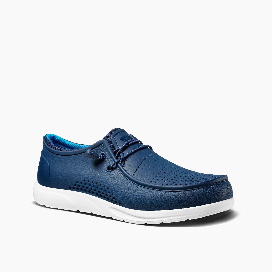 Men's sandals with a shock - absorbing insoleReef Water Coast Waterproof Shoes - Navy Men's sandals with a shock - absorbing insoleReef Water Coast Waterproof Shoes - Navy