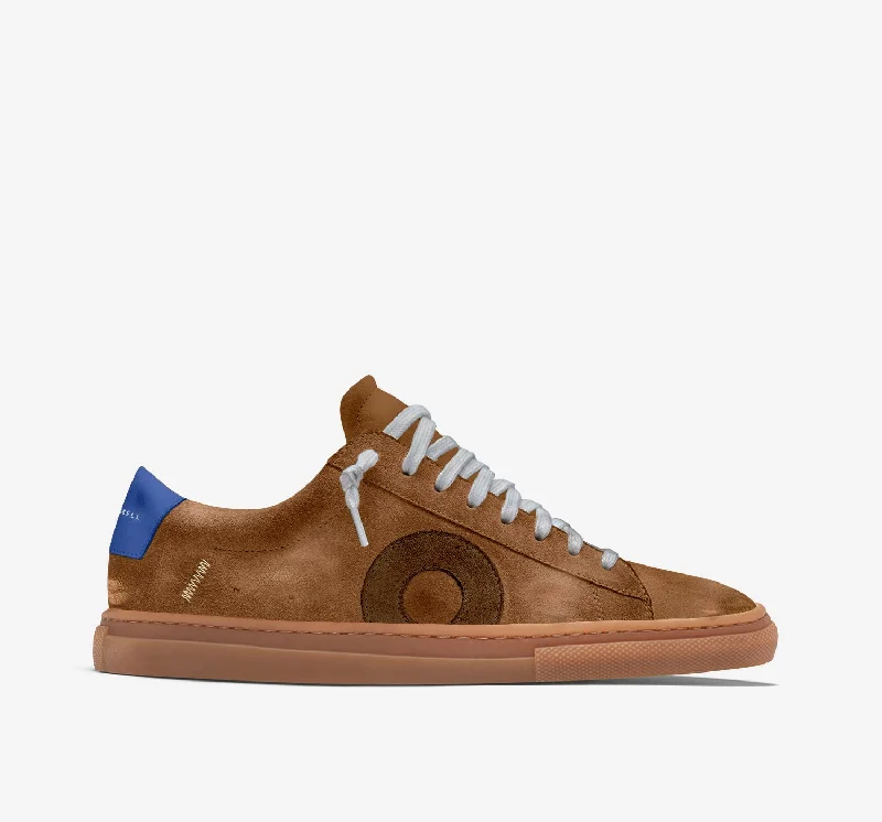 Slip - on men's loafers for easy wearLow 1 | Military