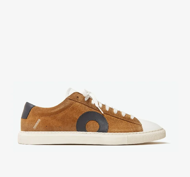 Men's loafers with a leather lining for comfortLow 1 | Wheat