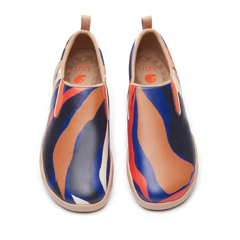 Slip - on men's loafers for easy wearFloating Cuenca Men
