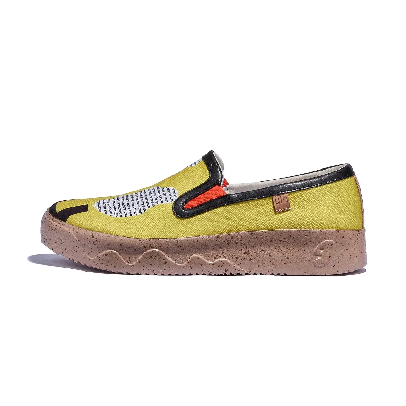 Suede men's loafers for a soft and luxurious feelBring Back the Fresh Air Fuerteventura X Men