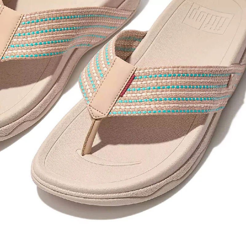 Men's sandals with a perforated leather upper for ventilationMen's sandals with a perforated leather upper for ventilationFitFlop Men's Surfer Sandals - Sandstone Mix Men's sandals with a perforated leather upper for ventilationMen's sandals with a perforated leather upper for ventilationFitFlop Men's Surfer Sandals - Sandstone Mix