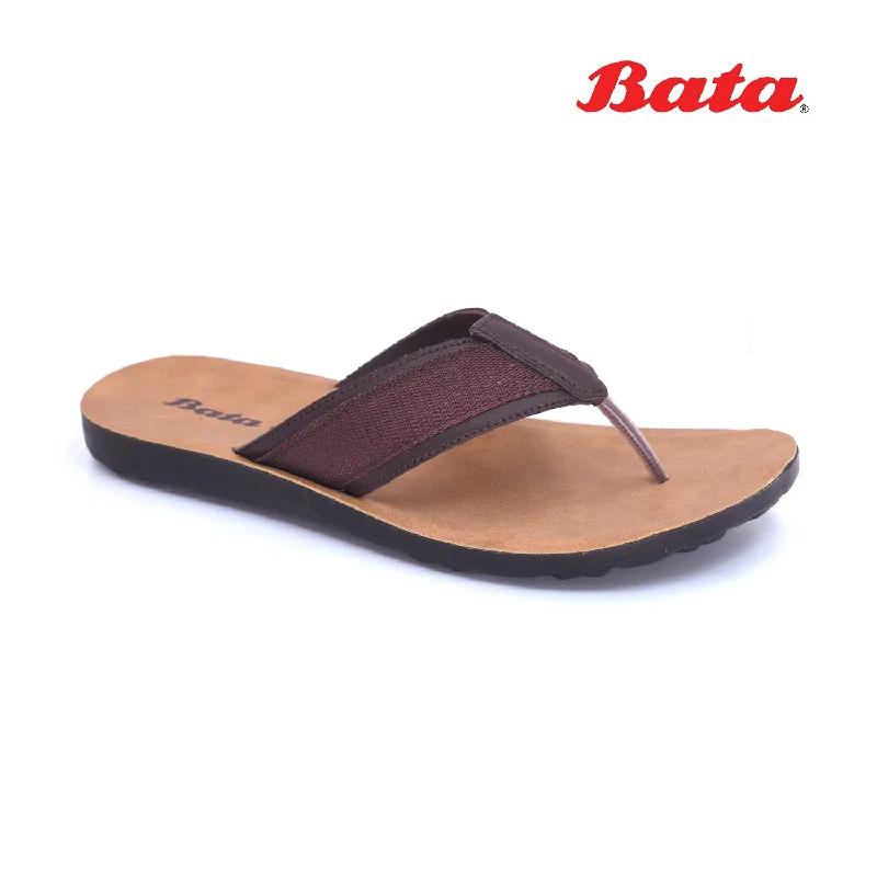 Men's slippers with a soft, flexible sole Bata - Men
