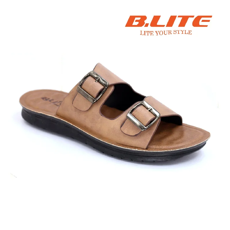 Men's slippers with a padded footbed for all - day comfort B-Lite - Men