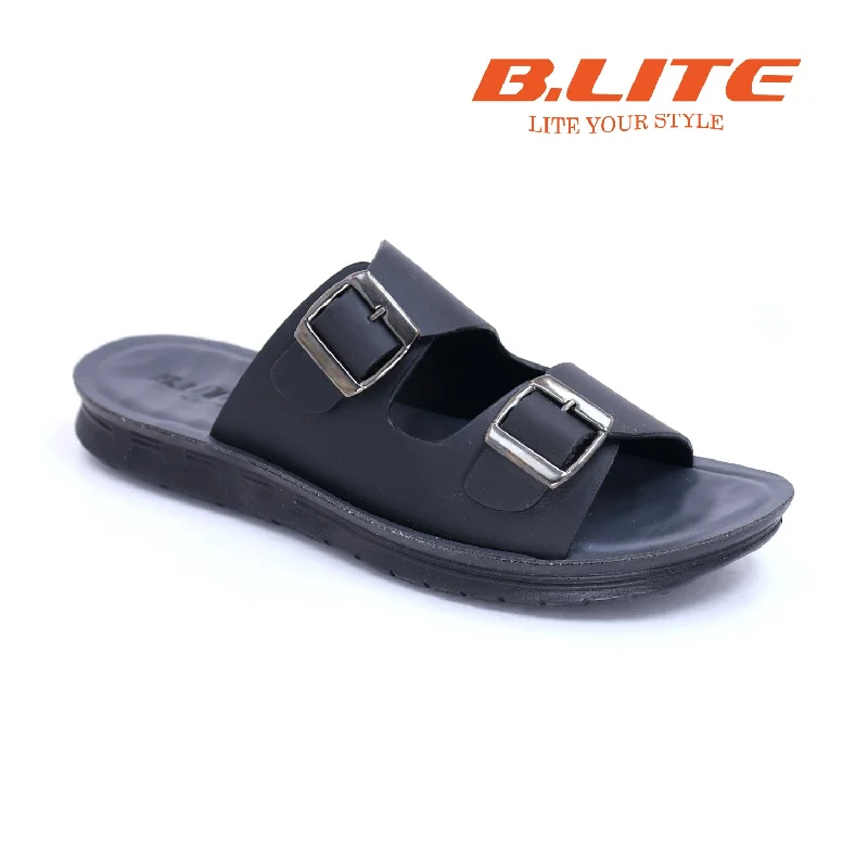Men's slippers with a wool blend upper for warmth B-Lite - Men