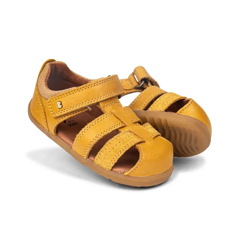 Men's sandals with a durable outer sole Chartreuse Roam Sandals Step Up