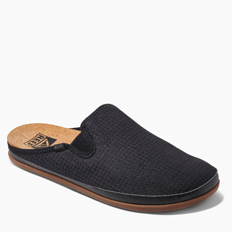 Men's slippers with a padded collar for comfort Cushion Homey