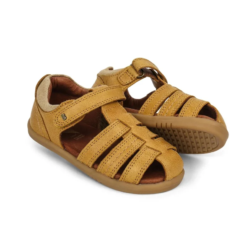 Waterproof men's sandals for water activities Chartreuse Roam Sandals i-Walk