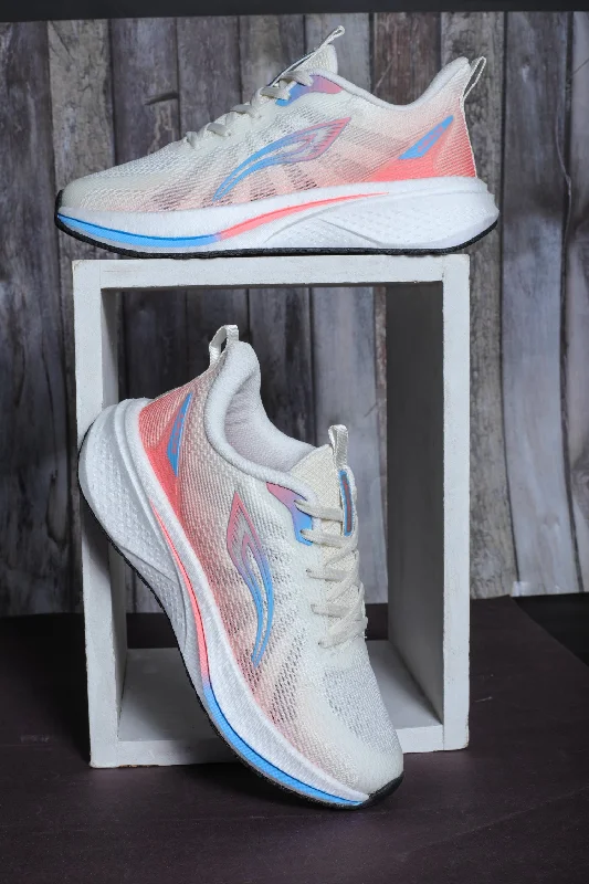 OFFWHITE/CORAL