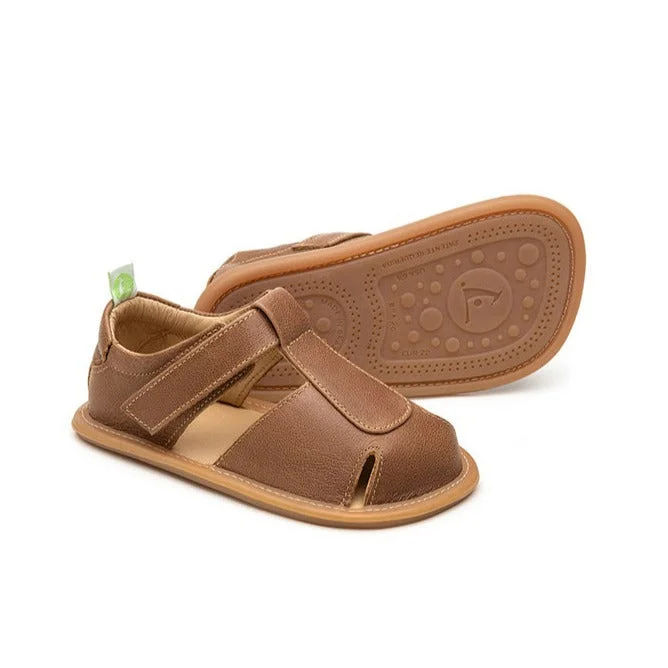 Waterproof men's sandals for water activities Parky Sandals - Whisky (Baby)