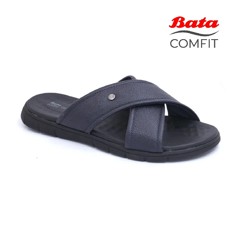 Men's slippers with a shock - absorbing midsole Bata Comfit - Men