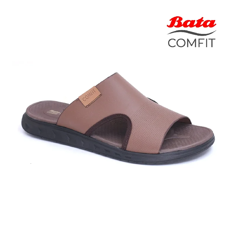 Men's slippers with a shock - absorbing midsole Bata Comfit - Men