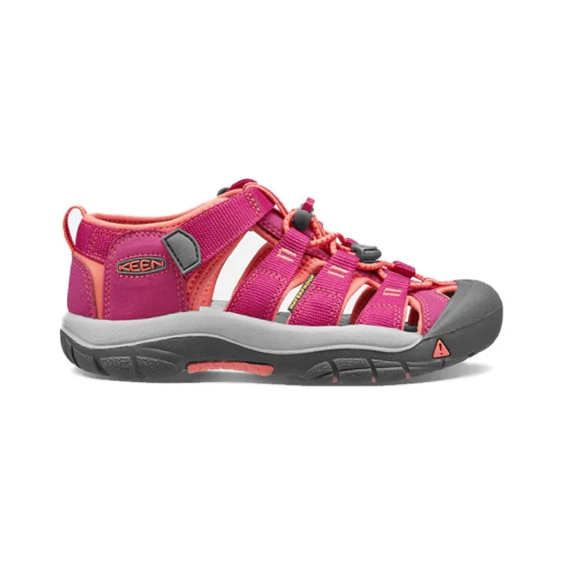 Men's sandals with a wide strap for support Children Newport H2 - Very Berry / Fusion Coral Men's sandals with a wide strap for support Children Newport H2 - Very Berry / Fusion Coral