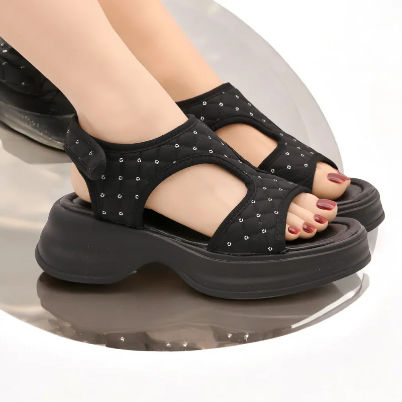 Leather men's slippers with a mule style Prl2517 sandal