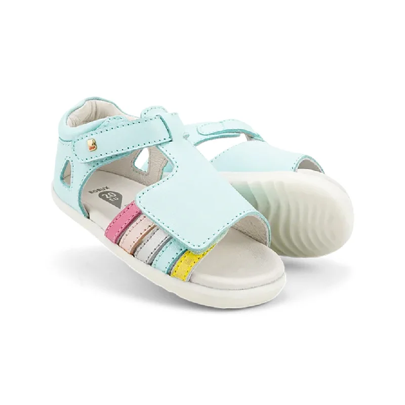 Men's sandals with a cushioned footbed Mist and Dusk Pearl Rainbow Mirror Sandals Step Up Men's sandals with a cushioned footbed Mist and Dusk Pearl Rainbow Mirror Sandals Step Up