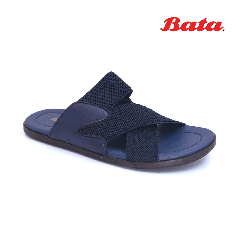 Men's slippers with a pointed toe for a stylish appearance Bata - Men