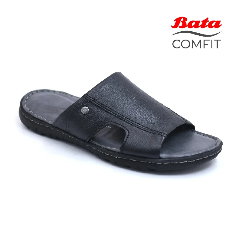 Men's slippers with a breathable fabric upper Bata Comfit - Men