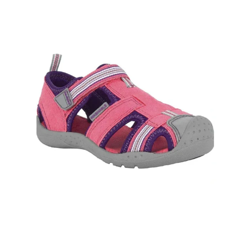 Men's sandals with a shock - absorbing insole Flex Sahara Fuchsia Lavender Adventure Sandals Men's sandals with a shock - absorbing insole Flex Sahara Fuchsia Lavender Adventure Sandals