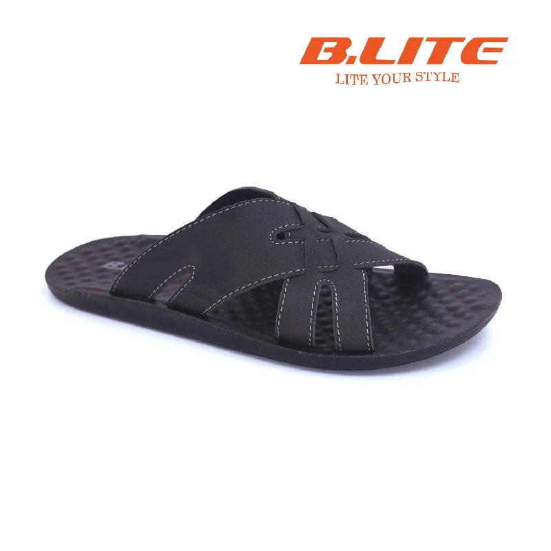 Slipper - boot style men's slippers for cold feet B-Lite - Men